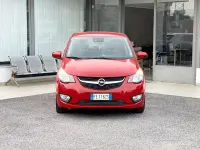 Usata Opel Karl 73 CV (53 kW) 2016 Rosso Utilitaria