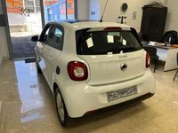 usata Smart ForFour 90 0.9 Turbo Passion