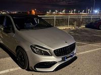 Begagnad Mercedes 180 Premium 109 HK (80 kW) 2018 Silver Sedan