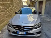 Usata Mercedes C220 Executive 194 CV (142 kW) 2019 Station wagon