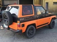Usata Daihatsu Feroza 95 CV (69 kW) 1990 Arancione SUV
