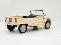 Usata Citroën Méhari 30 CV (22 kW) 1980 Altri Cabrio