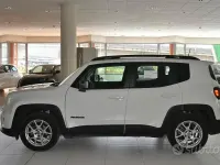 Usata Jeep Renegade Limited 119 CV (87 kW) 2020 Bianco SUV