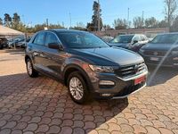 Usata VW T-Roc 116 CV (85 kW) 2021 Grigio SUV
