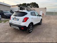 Usata Opel Mokka 131 CV (96 kW) 2013 Bianco SUV