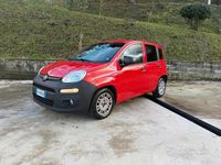 Usata Fiat Panda Pop 80 CV (58 kW) 2017 Rosso Utilitaria