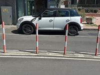 Usata Mini Countryman 145 CV (106 kW) 2011 Bianco SUV