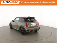 Usata Mini John Cooper Works 231 CV (169 kW) 2020 Verde Utilitaria