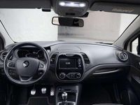 Usata Renault Captur Intens 90 CV (66 kW) 2016 Marrone SUV