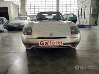 Usata Fiat Barchetta 131 CV (96 kW) 1997 Grigio Cabrio