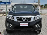 Usata Nissan Navara N-Connecta 190 CV (139 kW) 2016 Nero Pick-up