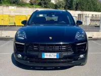 Usata Porsche Macan 258 CV (189 kW) 2018 Nero SUV