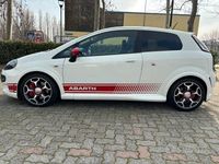 Usata Abarth Punto Evo 2010 Utilitaria