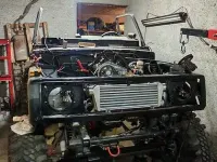 Usata Suzuki Samurai 1989 SUV
