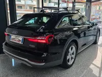 Usata Audi A6 Allroad 204 CV (150 kW) 2022 Nero Station wagon
