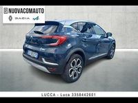 Usata Renault Captur Intens 160 CV (117 kW) 2021 Blu SUV
