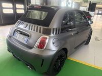 Usata Abarth 500C Custom 135 CV (99 kW) 2015 Cabrio