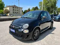 Usata Fiat 500 Sport 69 CV (50 kW) 2021 Nero Utilitaria