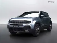 Nuova Jeep Avenger Longitude 101 CV (74 kW) 2026 Grigio SUV