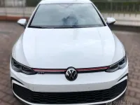 Usata VW Golf VIII GTI 245 CV (180 kW) 2022 Bianco Berlina