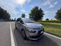 Usata Citroën C4 SpaceTourer Live 131 CV (96 kW) 2019 Grigio Monovolume