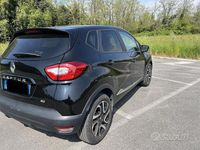 Usata Renault Captur 2013 Nero SUV