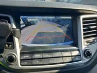 Usata Hyundai Tucson Xpossible 141 CV (103 kW) 2016 Bianco SUV