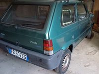Usata Fiat Panda 39 CV (28 kW) 2000 Verde Utilitaria