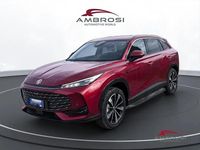 Usata MG HS Luxury 272 CV (200 kW) 2025 Rosso SUV