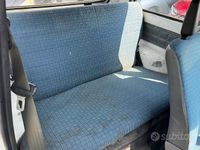 Usata Fiat Panda Young 39 CV (28 kW) 2000 Bianco Utilitaria