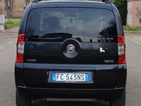Usata Fiat Qubo Dynamic 77 CV (56 kW) 2016 Argento Monovolume