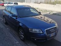 usata Audi A6 A6Avant 2.0 tdi 140cv 2006