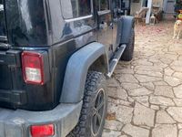 usata Jeep Wrangler Wrangler 2.8 CRD Sport Auto