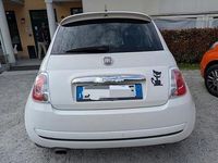 Usata Fiat 500 69 CV (50 kW) 2008 Bianco Berlina