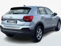 Usata Audi Q2 Business 116 CV (85 kW) 2021 Argento SUV