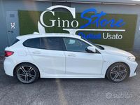 Usata BMW 118 Efficient Dynamics 2020 Bianco Utilitaria