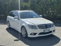 Usata Mercedes C320 Avantgarde 224 CV (164 kW) 2007 Station wagon