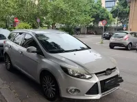 Brugt Ford Focus 110 HK (80 kW) 2008 Sedan