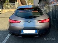 Käytetty Alfa Romeo Brera 185 HP (136 kW) 2007 Harmaa Coupe - kaksiovinen