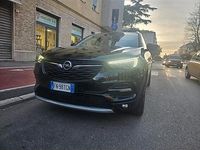 Occasion Opel Grandland X Edition 120 ch (88 kW) 2018 Noir SUV