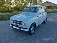 Usata Renault R4 34 CV (25 kW) 1970 Berlina
