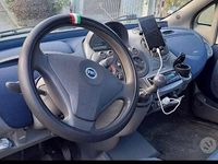 Usata Fiat Multipla 116 CV (85 kW) 2005 Grigio Monovolume