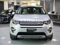 Usata Land Rover Discovery Sport HSE 150 CV (110 kW) 2019 Grigio argento SUV