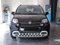 Nuova Fiat Panda Cross Cross 69 CV (50 kW) 2025 Nero Utilitaria