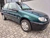 Usata Citroën Saxo 60 CV (44 kW) 2000 Verde Utilitaria