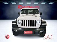 Usata Jeep Wrangler Unlimited Rubicon 200 CV (147 kW) 2020 Bianco SUV
