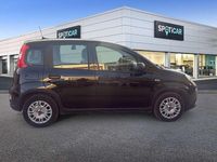 Usata Fiat Panda S 69 CV (50 kW) 2023 Nero Utilitaria