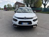 Usata Citroën C4 PureTech 110 CV (80 kW) 2019 Bianco Berlina