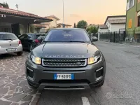 Usata Land Rover Range Rover evoque Pure 150 CV (110 kW) 2016 Grigio SUV