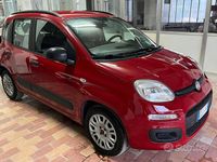 Usata Fiat Panda 95 CV (69 kW) 2014 Rosso Utilitaria